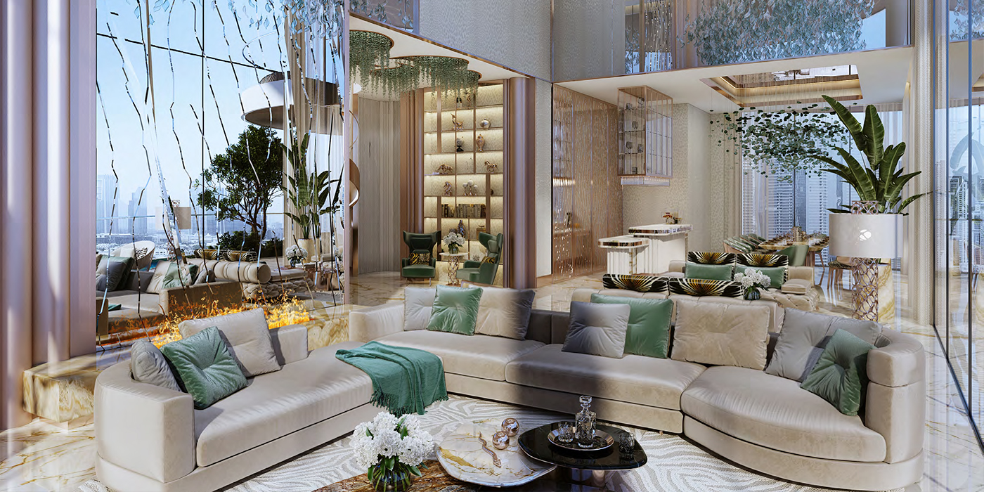 Cavalli Couture by Damac Properties